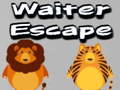 თამაშის Waiter Escape