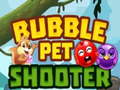 თამაშის Bubble Pet Shooter