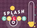 თამაშის Splash Color