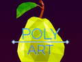 თამაშის Poly Art
