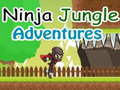 თამაშის Ninja Jungle Adventures