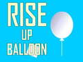 თამაშის Rise Up Ballon 