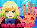 თამაშის Hand Doctor 