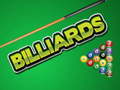 თამაშის Billiards 