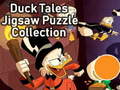 თამაშის Duck Tales Jigsaw Puzzle Collection