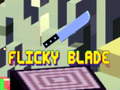 თამაშის Flicky blade