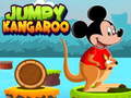 თამაშის Jumpy Kangaro 