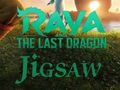 თამაშის Raya And The Last Dragon Jigsaw