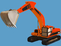 თამაშის Excavator Building Master