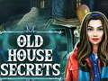 თამაშის Old House Secrets