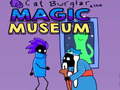 თამაშის Cat Burglar & The Magic Museum