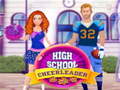 თამაშის High School Cheerleader 