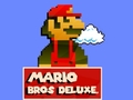 თამაშის Mario Bros Deluxe