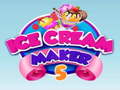 თამაშის Ice Cream Maker 5