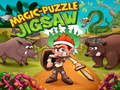 თამაშის Magic Puzzle Jigsaw