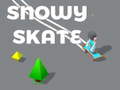 თამაშის Snowy Skate