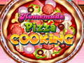 თამაშის Homemade Pizza Cooking