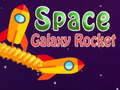 თამაშის Space Galaxy Rocket