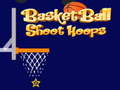 თამაშის Basket Ball Shoot Hoops 