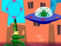 თამაშის Aliens attack go