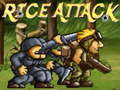 თამაშის Rice attack
