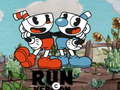 თამაშის Cuphead Run version