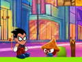 თამაშის Super titans adventure