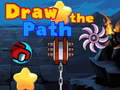 თამაშის Draw The Path