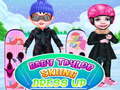 თამაშის Baby Taylor Skiing Dress Up