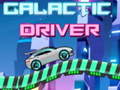 თამაშის Galactic Driver