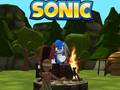 თამაშის Sonic Super Hero Run 3D