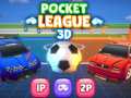 თამაშის Pocket League 3d