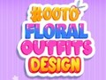 თამაშის Ootd Floral Outfits Design