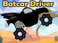 თამაშის Batcar Driver