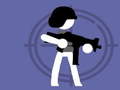თამაშის Stickman Sniper Hero 