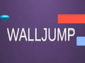 თამაშის Wall jump