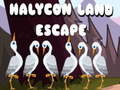 თამაშის Halycon Land Escape