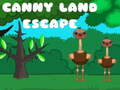 თამაშის Canny Land Escape