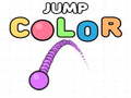 თამაშის Jump Color