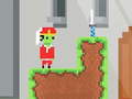 თამაშის Pixelkenstein Ottoman