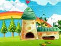 თამაშის Spring Illustration Puzzle