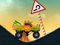 თამაშის Monster Trucks Game for Kids