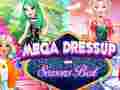 თამაშის Mega Dressup Seasons Best