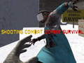 თამაშის Shooting Combat Zombie Survival