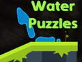 თამაშის Water Puzzles