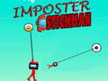 თამაშის Imposter Stickman