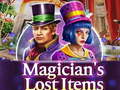 თამაშის Magicians Lost Items