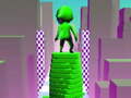 თამაშის Stack tower colors run 3d-Tower run cube surfer