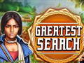 თამაშის Greatest Search