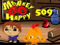 თამაშის Monkey Go Happy Stage 509
